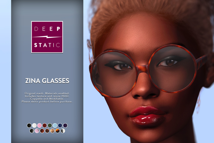 :: DS :: Zina Glasses