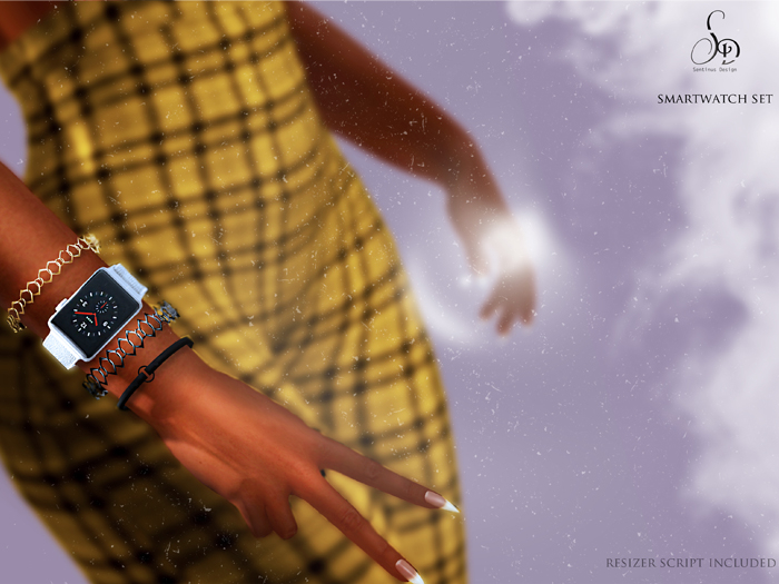 SENTINUS - Smartwatch Set