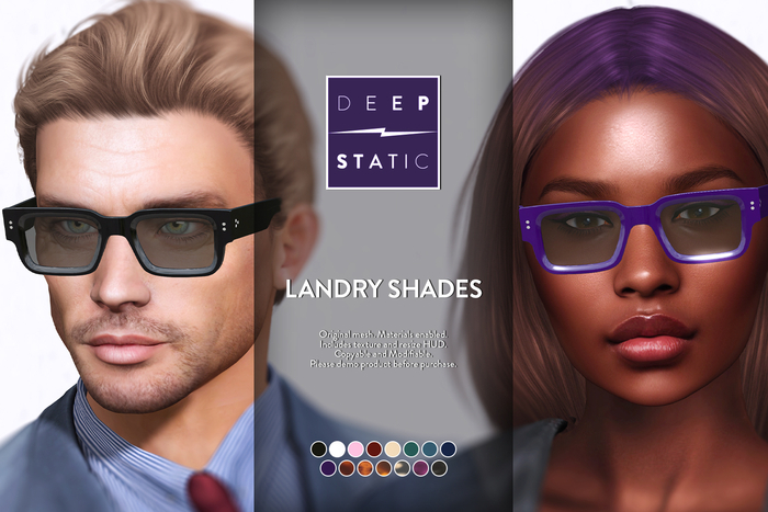 :: DS :: Landry Shades