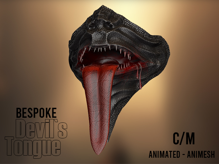 BeSpoke - Devil`s Tongue-NightMare