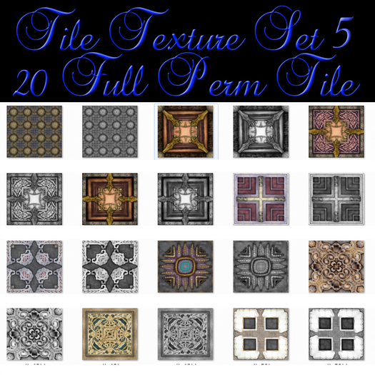 # tile set 5