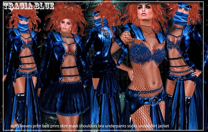 Tracia blue /rp/vampir/goth/gothic