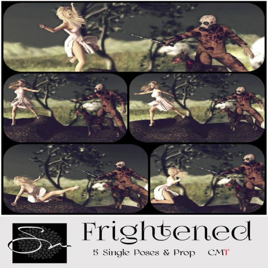 **SN~ Frightened