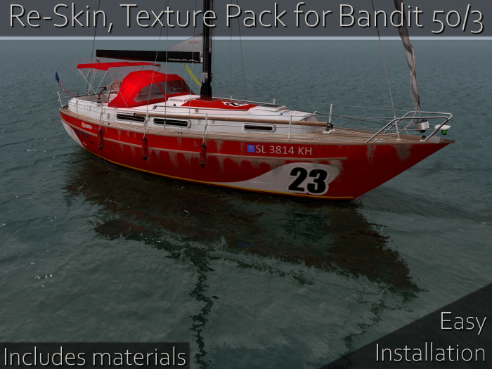 [DHS] Shark Byte - for Bandit 50/3