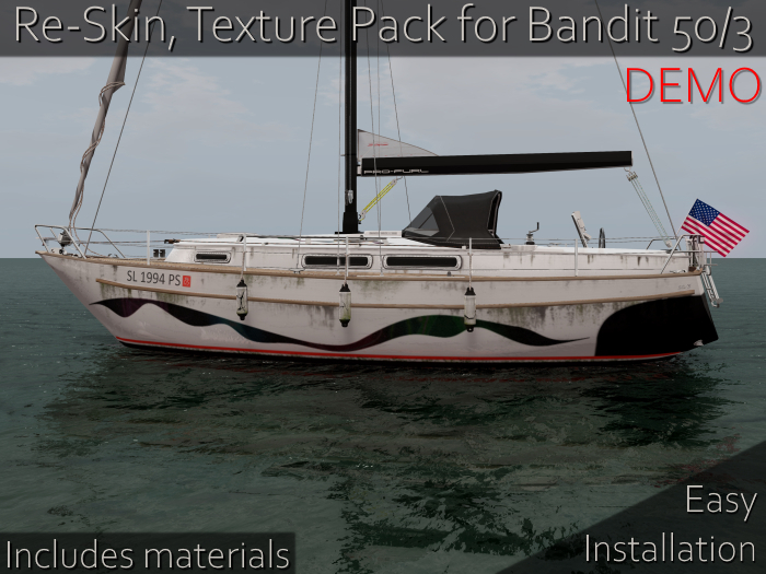 [DHS] Emotion Engine DEMO - for Bandit 50/3