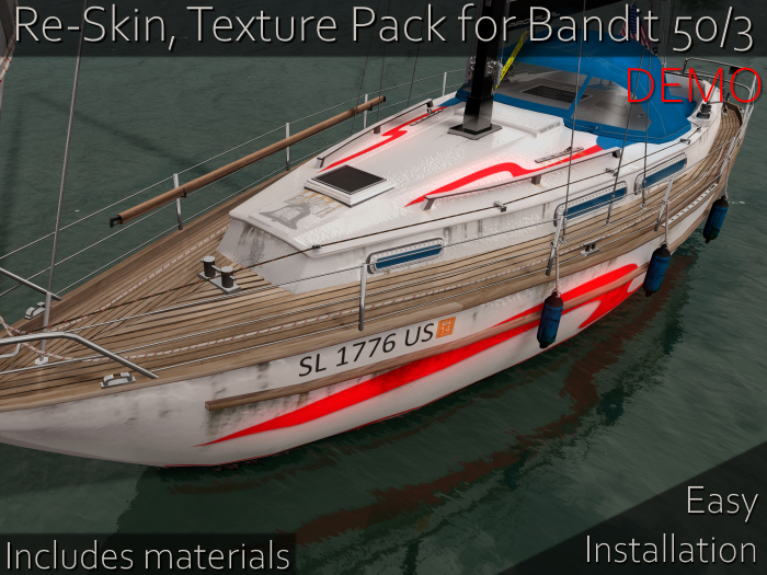 [DHS] Liberty DEMO - for Bandit 50/3