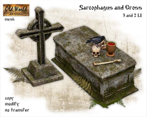 Decoration for halloween - skeleton with pot - Old World - Medieval / Rustic