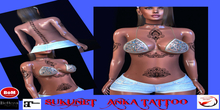 ANKA TATTOO - Sukunet Upper Tattoo