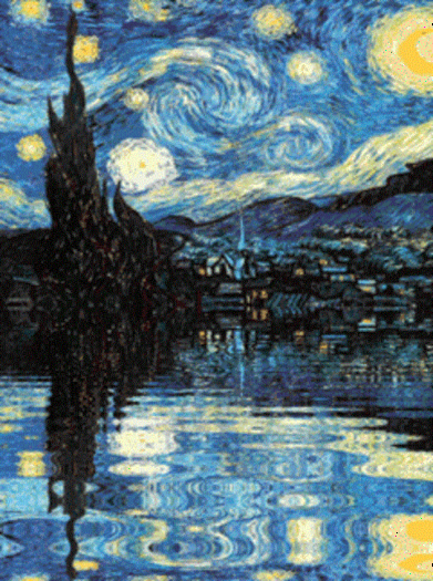 Van Gogh Starry Night