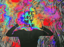 I've Lost My Head GIF