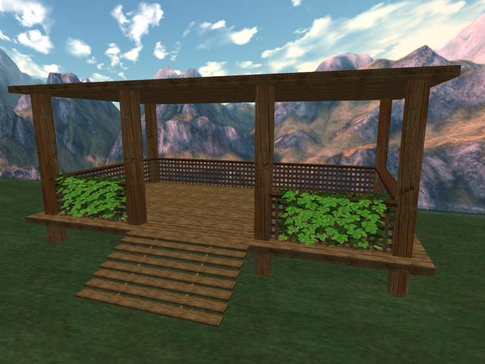 Summer Pavilion