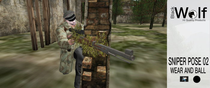 SNIPER POSE 02
