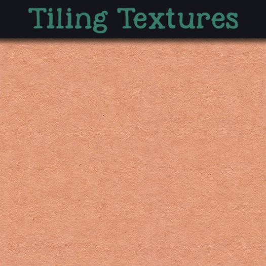 Thick cardboard paper - Seamless texture