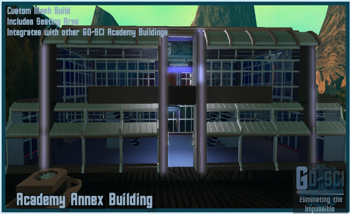 GO-SCI Academy Annex Building,1.0,packaged