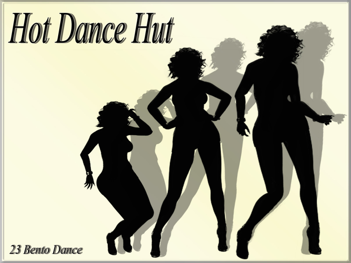 ::MP:: Hot Dance Bento