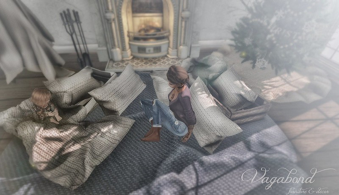 Vagabond - Comfy Crates (ALL)