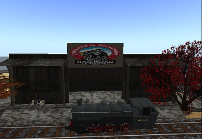 Western Train Station