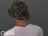 Ohana%20bucket%20hats%20mp%20camo%20black%20olive%20back%20close