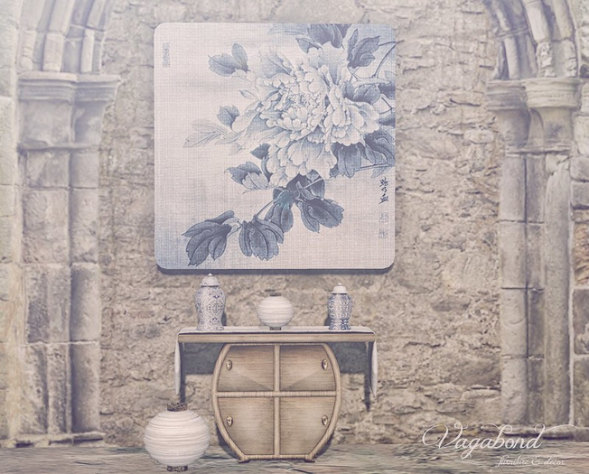 Vagabond - Shino's Set