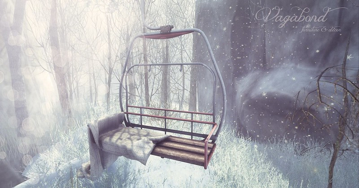 Vagabond - Monty's Ski Lift (Adult & PG)