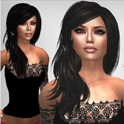 FatPack 50 Hair. Full Permission