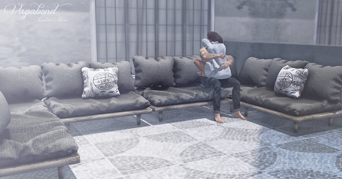 Vagabond - Sunday Sofa Set (ALL)