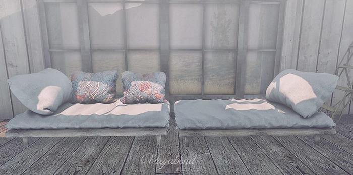 Vagabond - Sunday Chaise (ALL)