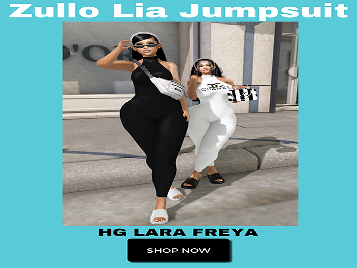Zullo// Lia Jumpsuit (DEMO)