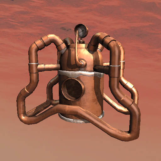 [Core Design] Boiler Helmet