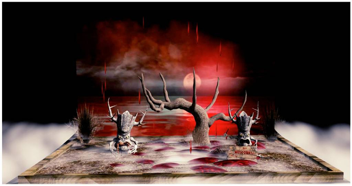 **SN~ Halloween Welcome