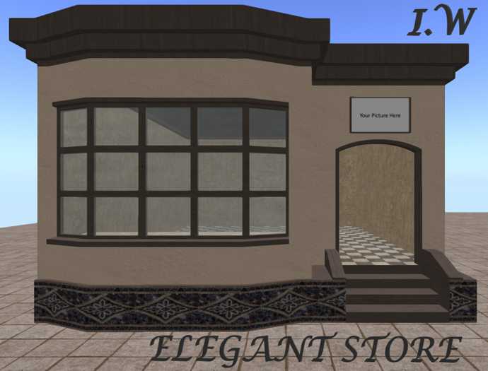 Mesh Elegant Store I.W