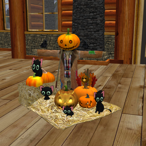 Autumn Tip Jar