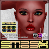 SMASH - Frog Eyes Pack :: Omega/Lelutka/BOM