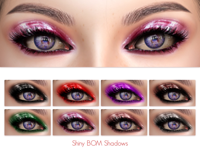 Sassyphur's Shiny BOM Shadows