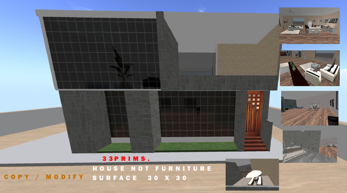 Casa Rezz 33 PRIMS