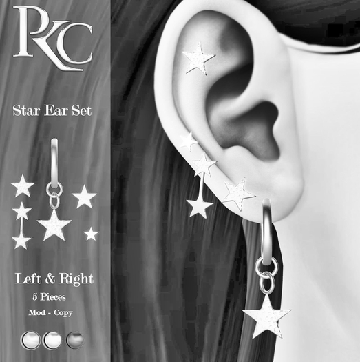 *PKC* Star Ear Set  DEMO