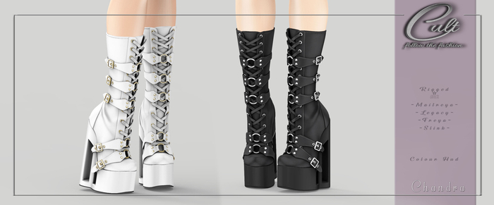 : CULT : Chandra DEMO