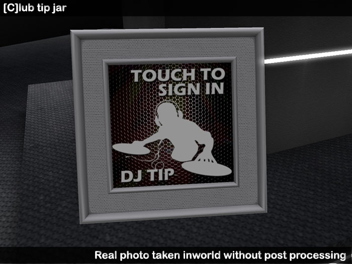 [C]lub TIP JAR - Profile picture Tip Jar