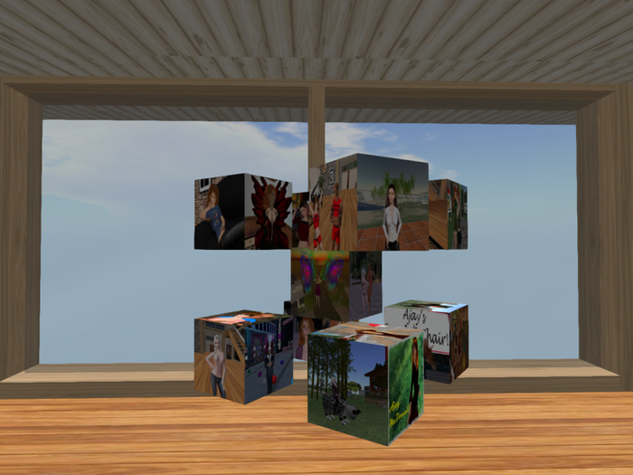 Venue Picture Display- Blank