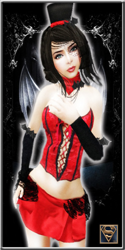 Suddenly Desing - Sexy Vampire