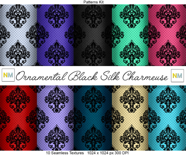 Black Silk