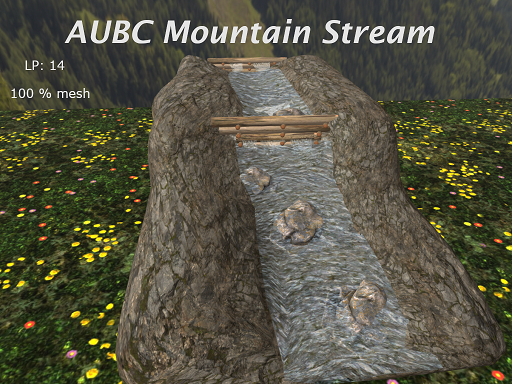 AUBC Mountain Stream