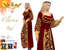 Firebird Clarice Red