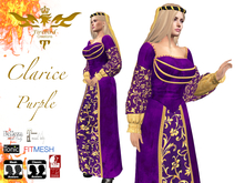 Firebird Clarice Purple