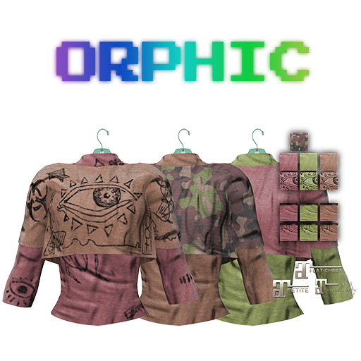 Orphic Layered Shirts Mars Pack