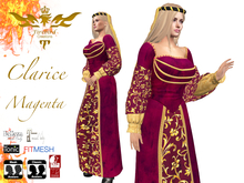 Firebird Clarice Magenta