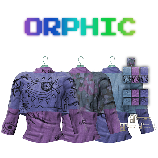 Orphic Layered Shirts Tundra Pack (ADD)