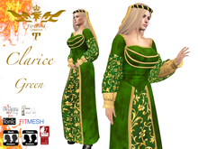 Firebird Clarice Green