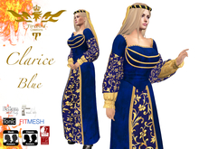 Firebird Clarice Blue