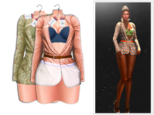 SENTINUS - Alena Set Leave & Dot